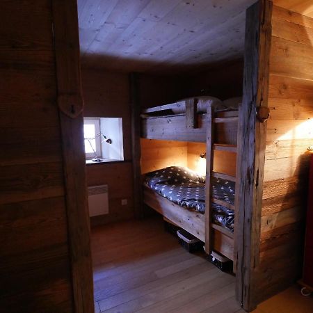 Chalet 1692 Bonneval-sur-Arc Esterno foto