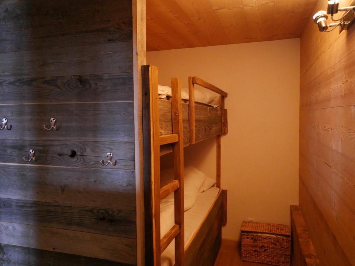 Chalet 1692 Bonneval-sur-Arc Esterno foto