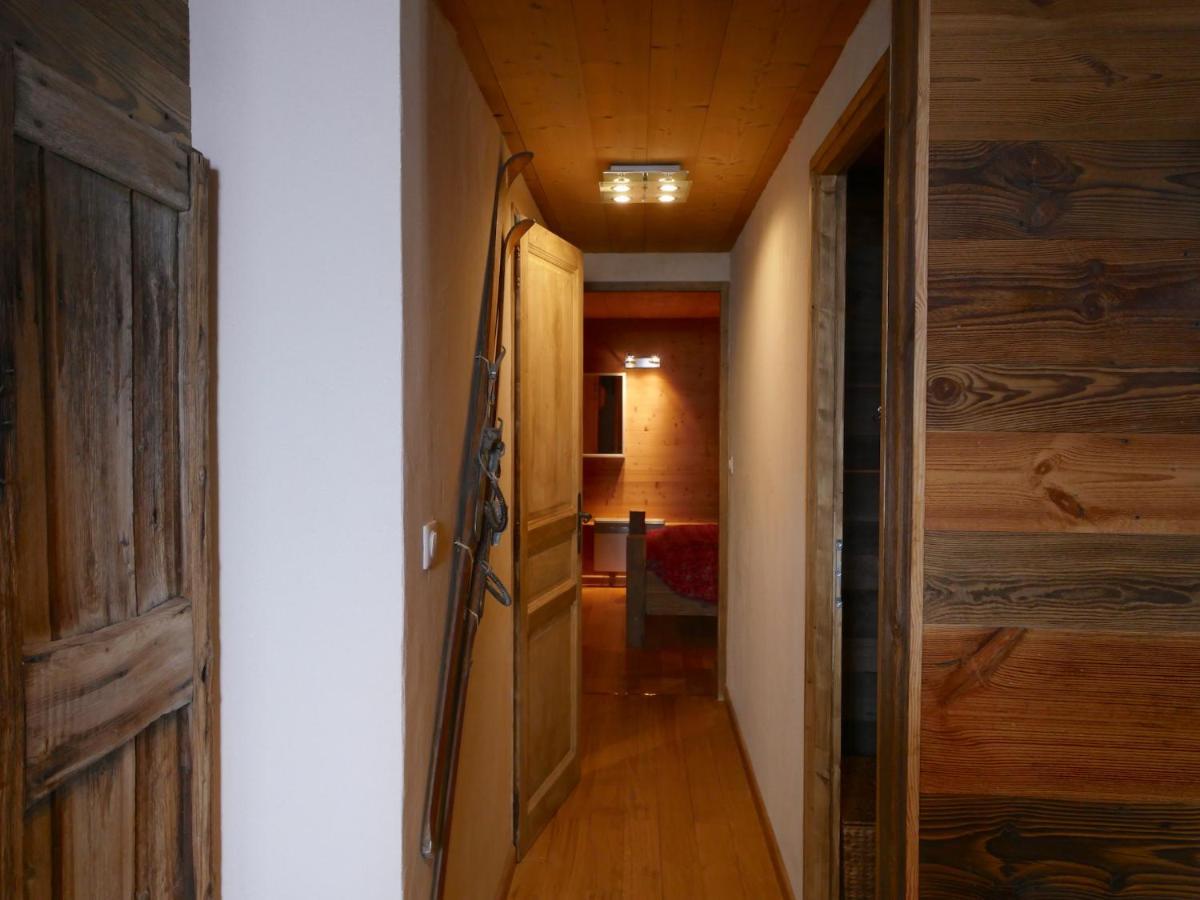 Chalet 1692 Bonneval-sur-Arc Esterno foto