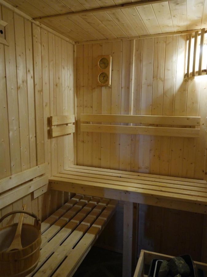 Chalet 1692 Bonneval-sur-Arc Esterno foto