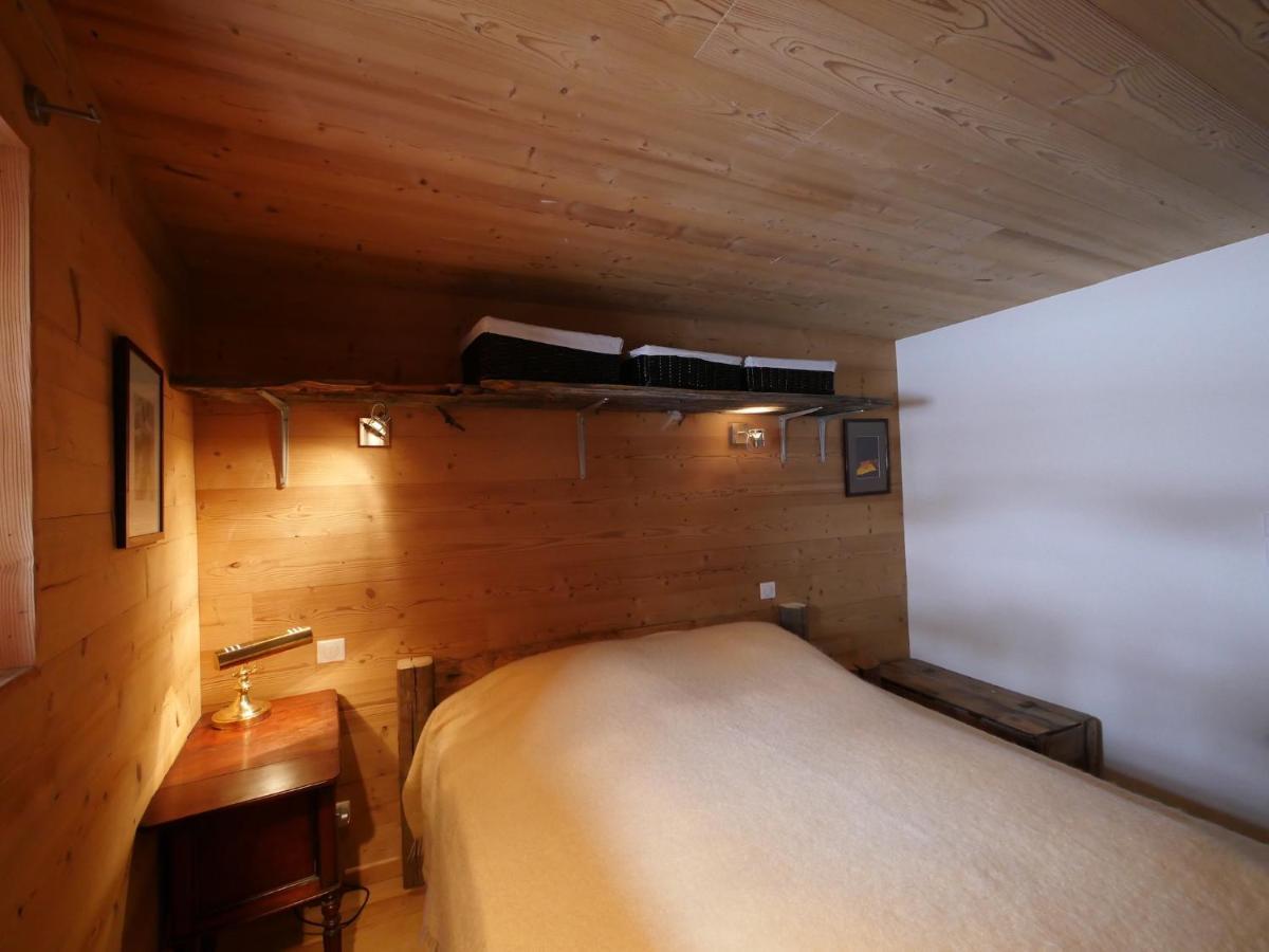Chalet 1692 Bonneval-sur-Arc Esterno foto