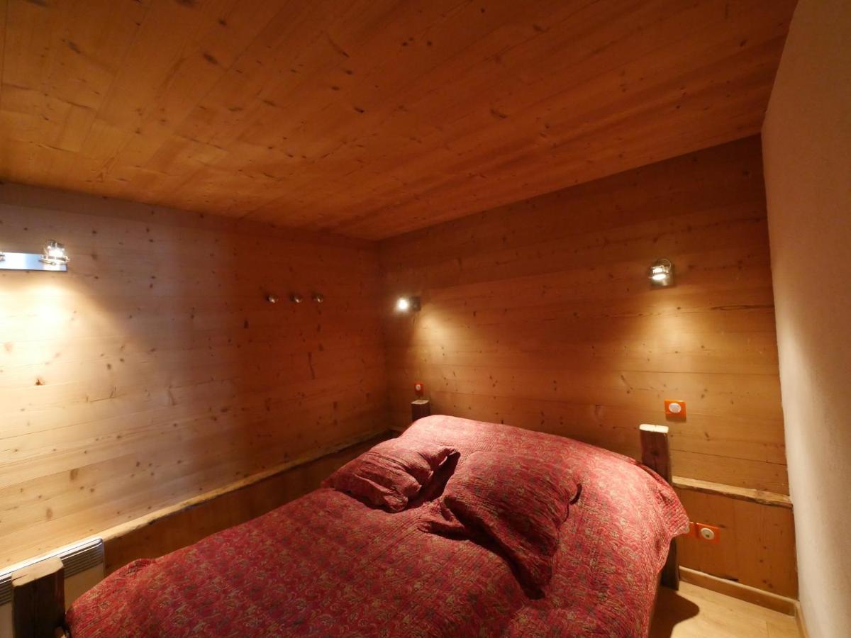 Chalet 1692 Bonneval-sur-Arc Esterno foto