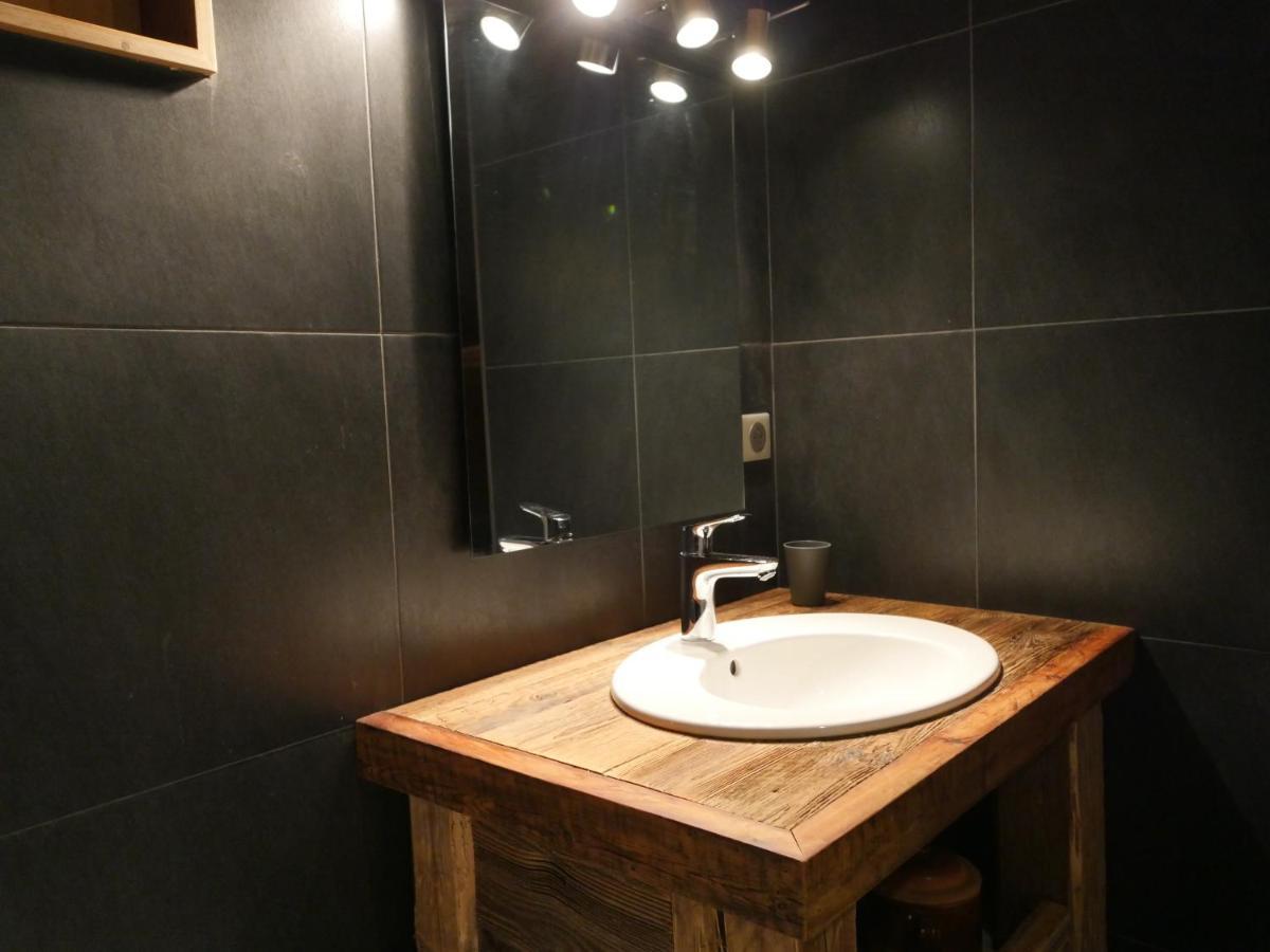 Chalet 1692 Bonneval-sur-Arc Esterno foto