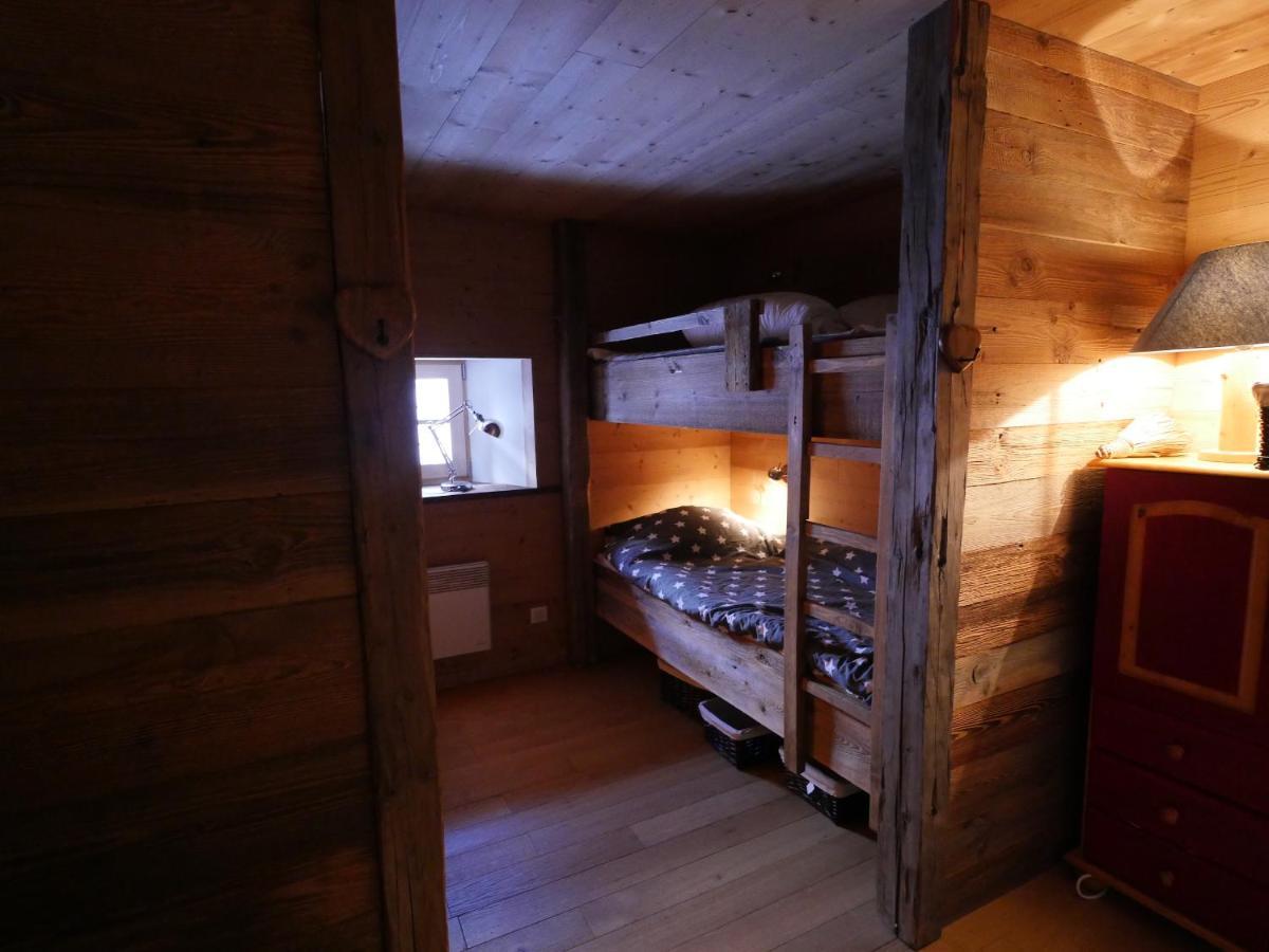 Chalet 1692 Bonneval-sur-Arc Esterno foto