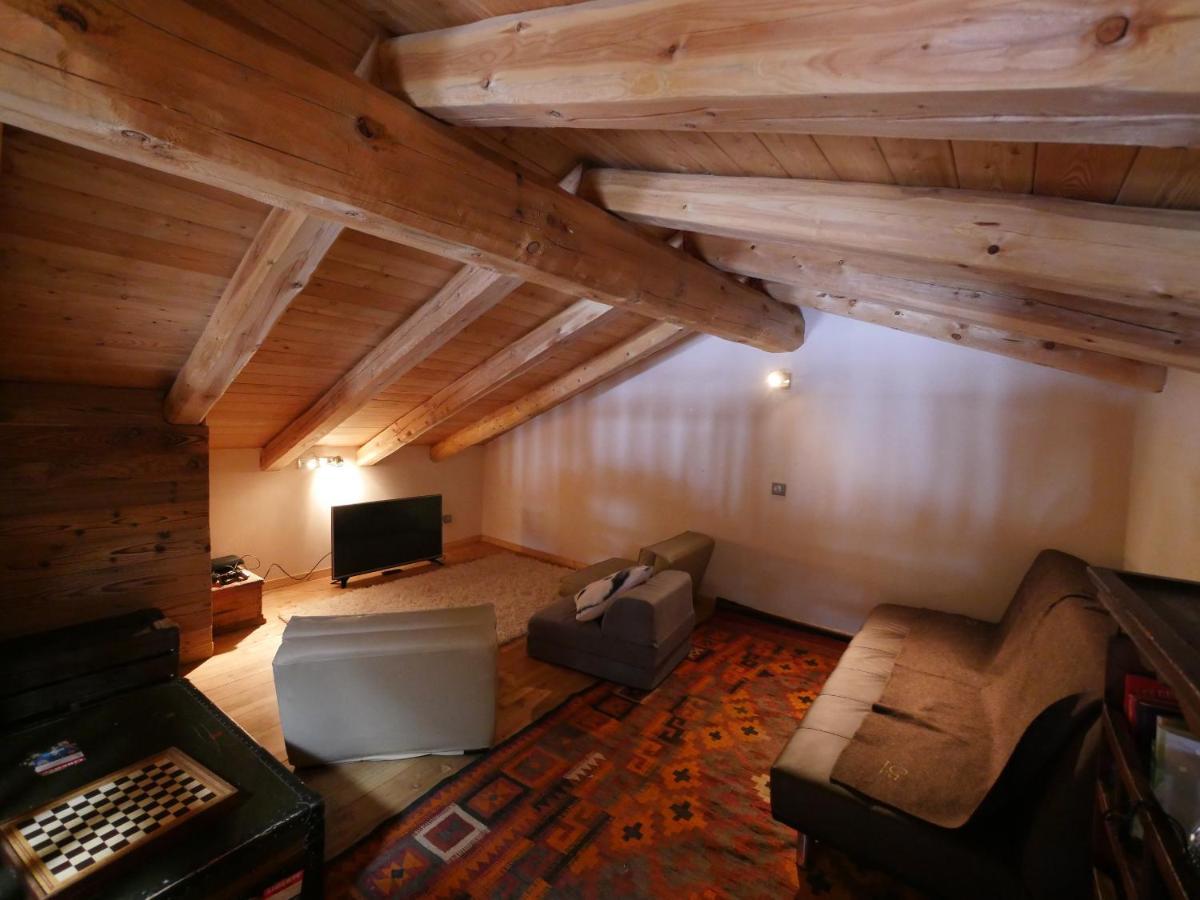 Chalet 1692 Bonneval-sur-Arc Esterno foto