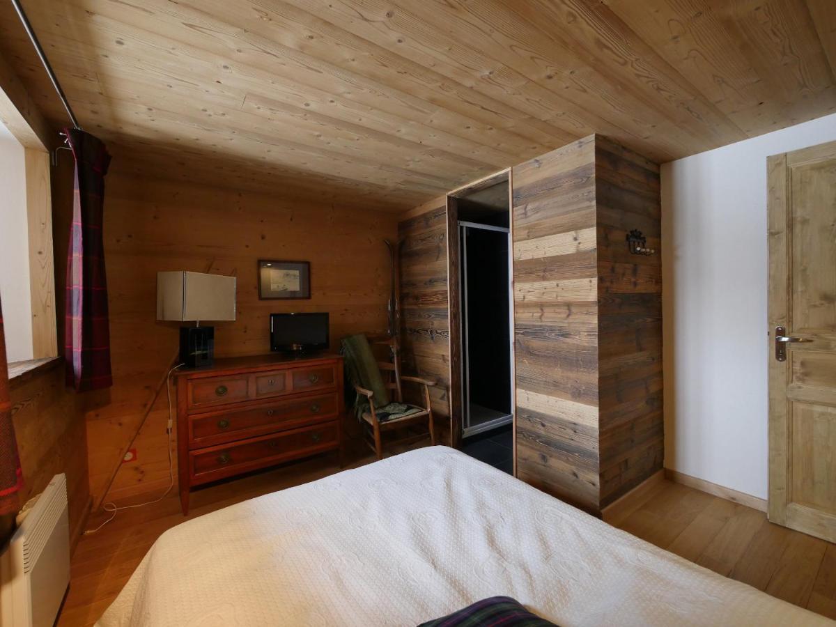 Chalet 1692 Bonneval-sur-Arc Esterno foto
